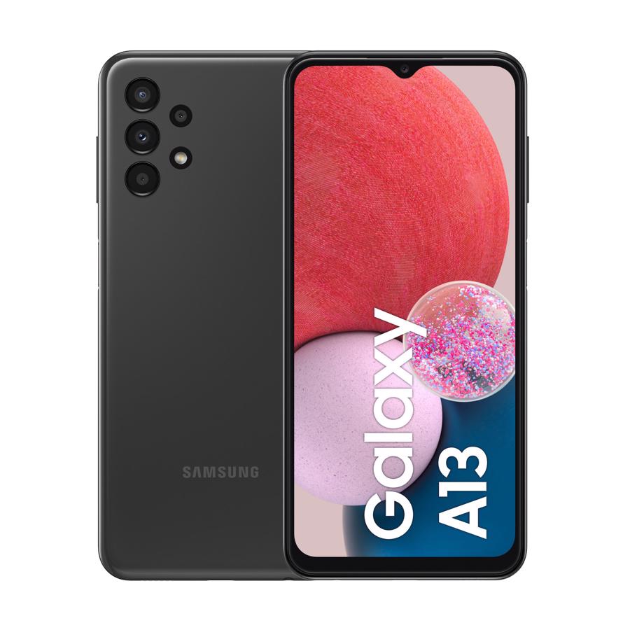 Samsung Galaxy A13 4G 32GB 3GB Sort Dual-SIM
